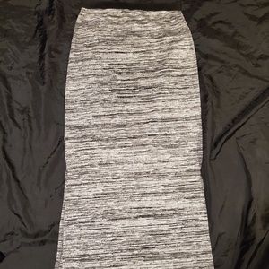 Body Central Maxi Skirt